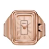 Raquel Watch Ring Tvåvisare Roséguldfärgat rostfritt stål Raquel Watch Ring Tvåvisare Roséguldfärgat rostfritt stål