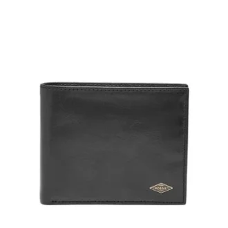 Ryan RFID stor myntficka bifold