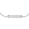 Sadie ID-armband i rostfritt stål Sadie ID-armband i rostfritt stål