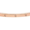 Sadie Shine Bright armband i roséguldfärgat rostfritt stål Sadie Shine Bright armband i roséguldfärgat rostfritt stål