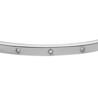 Sadie Shine Bright armband i rostfritt stål