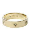 Sadie Shine Bright guldfärgad ring i rostfritt stål Sadie Shine Bright guldfärgad ring i rostfritt stål
