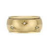Sadie Shine Bright guldfärgad rostfri fidget-ring Sadie Shine Bright guldfärgad rostfri fidget-ring