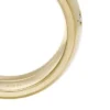 Sadie Shine Bright guldfärgad rostfri fidget-ring Sadie Shine Bright guldfärgad rostfri fidget-ring