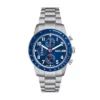 Sport Tourer Chronograph rostfritt stålklocka Sport Tourer Chronograph rostfritt stålklocka
