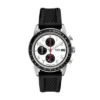 Sport Tourer Chronograph Svart silikonklocka Sport Tourer Chronograph Svart silikonklocka