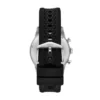 Sport Tourer Chronograph Svart silikonklocka Sport Tourer Chronograph Svart silikonklocka
