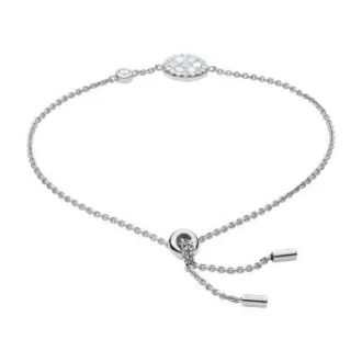 Sterling pärlemor Sterling silver station armband