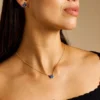 Sutton Butterfly Wings Multicolor Abalone Pendant Necklace Sutton Butterfly Wings Multicolor Abalone Pendant Necklace