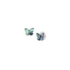 Sutton Butterfly Wings Multicolor Abalone Stud Earrings Sutton Butterfly Wings Multicolor Abalone Stud Earrings