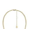 Sutton Evil Eye guldfärgat rostfritt stål halsband med flera kedjor Sutton Evil Eye guldfärgat rostfritt stål halsband med flera kedjor