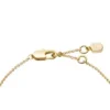 Sutton Heartbeat guldfärgat armband i mässing Sutton Heartbeat guldfärgat armband i mässing