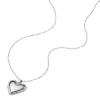 Sutton Legacy Heart Halsband med roterande hänge i rostfritt stål Sutton Legacy Heart Halsband med roterande hänge i rostfritt stål