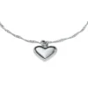 Sutton Legacy Heart rostfritt stål roterande kedjearmband Sutton Legacy Heart rostfritt stål roterande kedjearmband