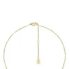 Sutton Modern Meadows Halsband med hjärta i rekonstruerad malakit Sutton Modern Meadows Halsband med hjärta i rekonstruerad malakit