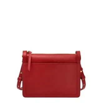 Taryn lädercrossbodyväska