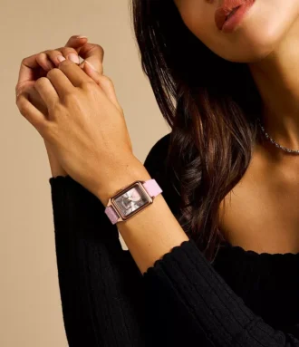 The Wizard of Oz x Fossil Limited-Edition Glinda The Good Witch Watch