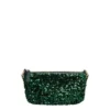 The Wizard of Oz x Fossil Specialutgåva Emerald Sequin Jolie Bag The Wizard of Oz x Fossil Specialutgåva Emerald Sequin Jolie Bag