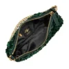 The Wizard of Oz x Fossil Specialutgåva Emerald Sequin Jolie Bag The Wizard of Oz x Fossil Specialutgåva Emerald Sequin Jolie Bag