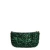 The Wizard of Oz x Fossil Specialutgåva Emerald Sequin Jolie Bag The Wizard of Oz x Fossil Specialutgåva Emerald Sequin Jolie Bag