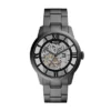 Townsman Automatic Smoke rostfritt stålklocka Townsman Automatic Smoke rostfritt stålklocka