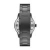 Townsman Automatic Smoke rostfritt stålklocka Townsman Automatic Smoke rostfritt stålklocka