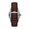 Townsman automatisk brun läderklocka Townsman automatisk brun läderklocka