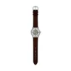 Townsman automatisk brun läderklocka Townsman automatisk brun läderklocka