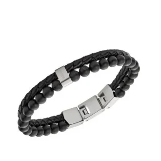 Townsman Vintage Casual armband med flera trådar