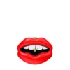 Watch Ring Tvåvisare Guldfärgat rostfritt stål Watch Ring Tvåvisare Guldfärgat rostfritt stål
